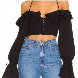 Majorelle Stefano Bustier